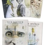 Archeo oracle deck Nick Bantock