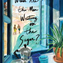 What Are the Men Writing in the Sugar? Matty Bennett