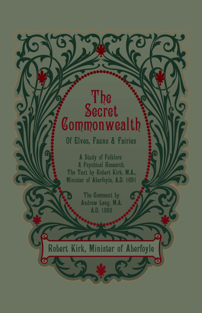 the Secret Commonwealth