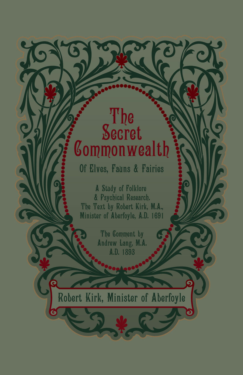 the Secret Commonwealth