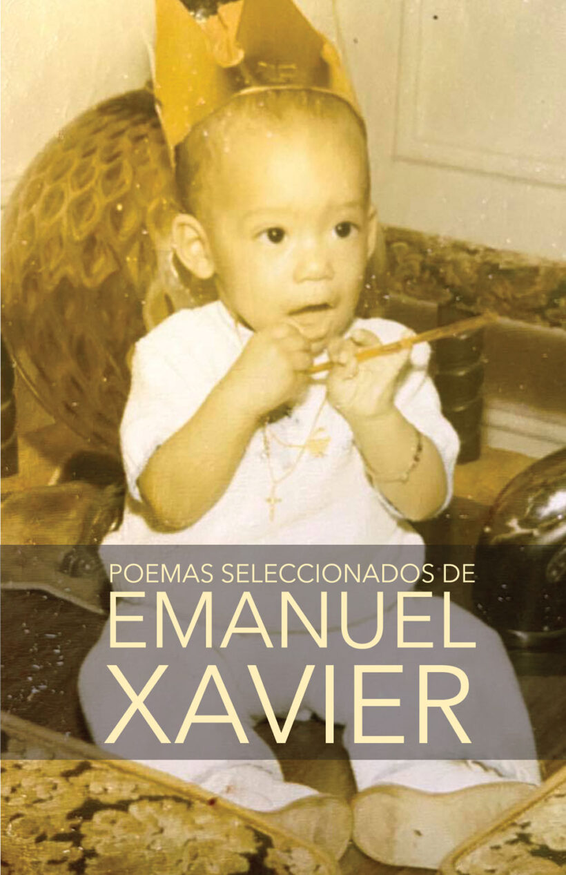 Poemas seleccionadas de Emanuel Xavier