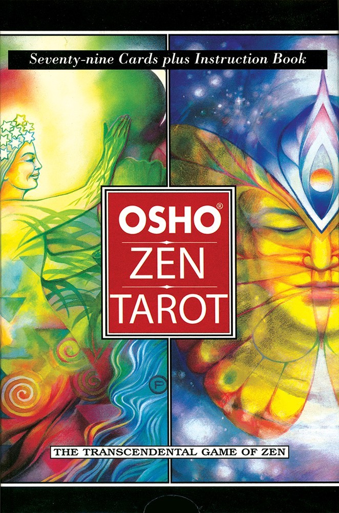 Osho Zen Tarot Pocket Edition - Arabi Manor Esoterica