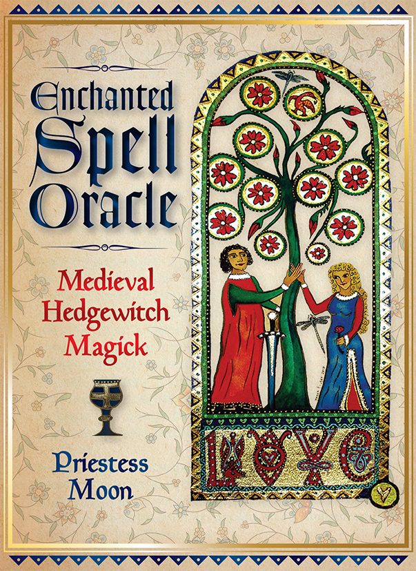 Enchanted Spell Oracle Rebel Satori Press Arabi Manor