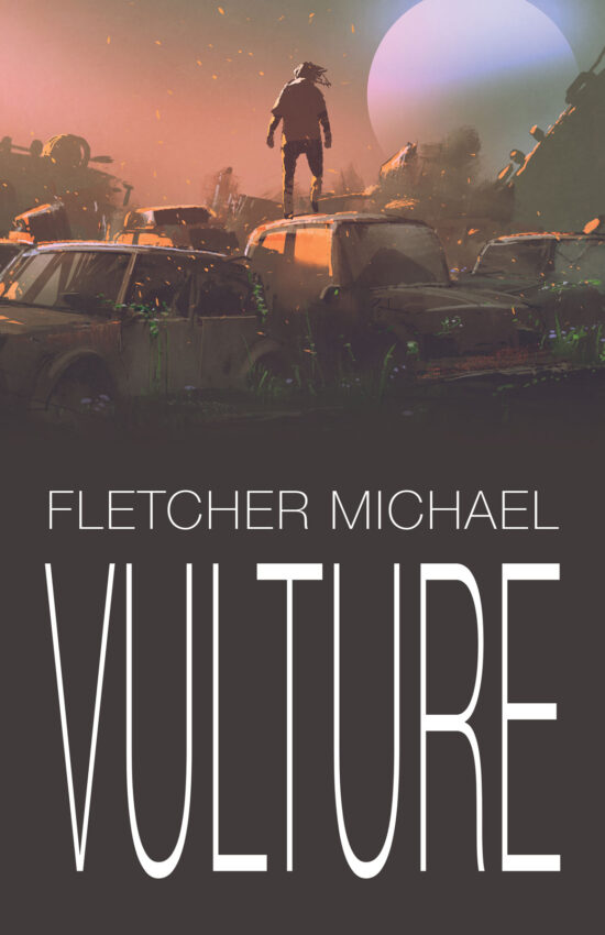 Vulture Fletcher Michael