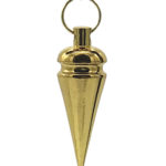 Deluxe Gold Spirit Pendulum