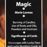 Black and White Magic of Marie Laveau
