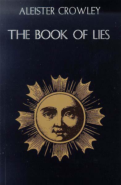 Book of Lies