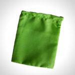 Green Cotton Bag