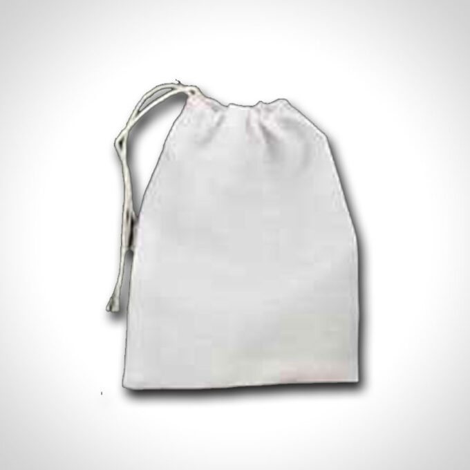 White Cotton Bag Rebel Satori Press & Arabi Manor