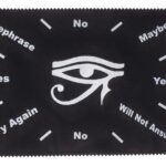 Eye of Horus Pendulum Mat