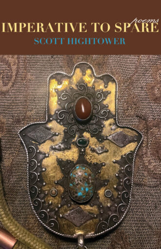 Grimoire of the Thorn-Blood Witch - Arabi Manor Esoterica Occult Supplies
