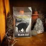 Black Cat Sachet Powder