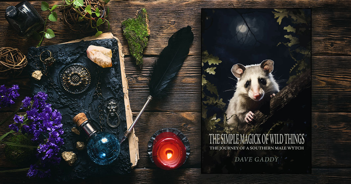 Simple Magick of Wild Things by Dave Gaddy