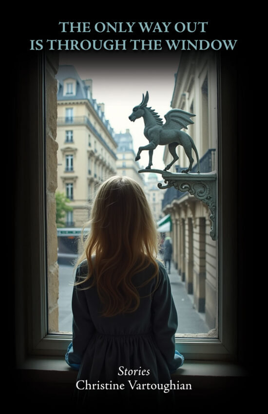The Only Way Out Is Through the Window