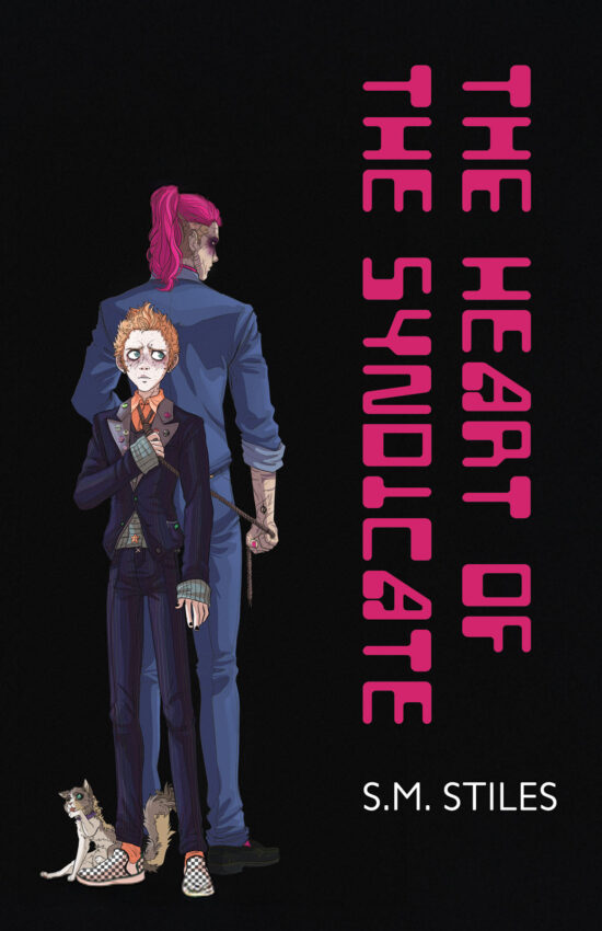 Heart of the Syndicate S.M. Stiles