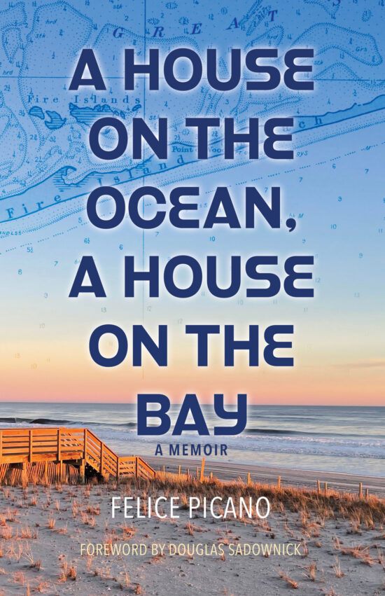 A House by the Ocean, a House by the Bay by Felice Picano