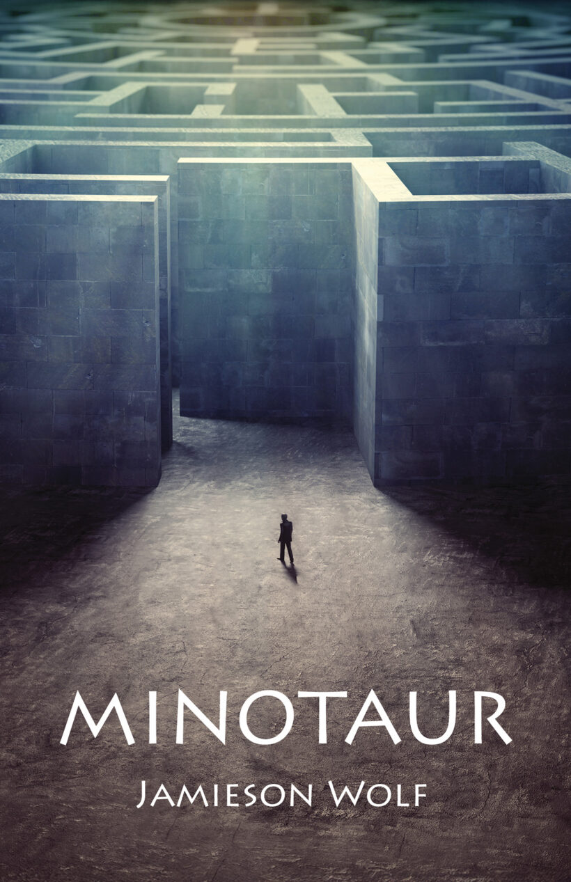 Minotaur Jamieson Wolf Minotaur Jamieson Wolf