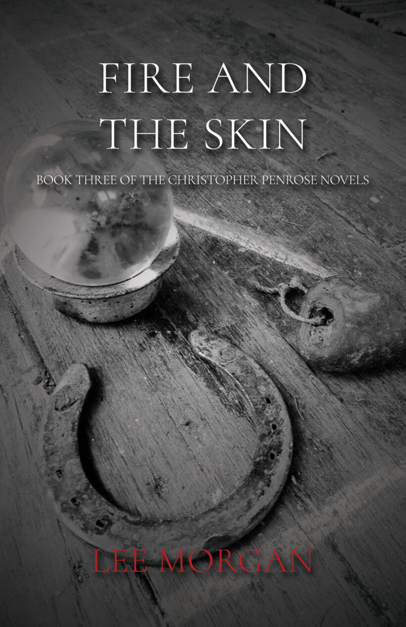 Fire and the Skin Lee Morgan