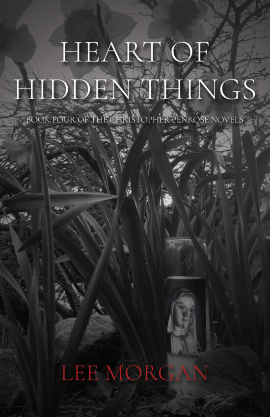Heart of Hidden Things by Lee Morgan