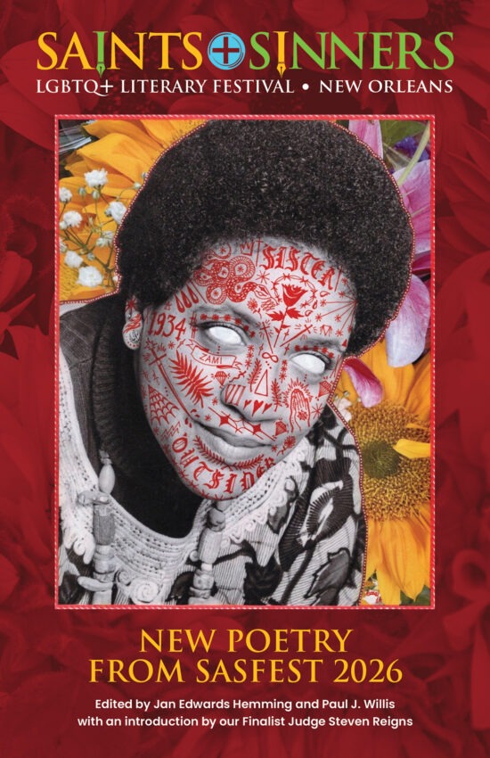 Saints+Sinner Poetry Anthology 2026