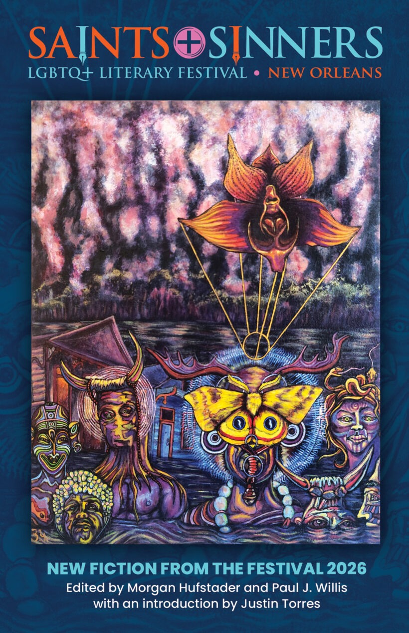 Saints+Sinners 2026 Fiction Anthology