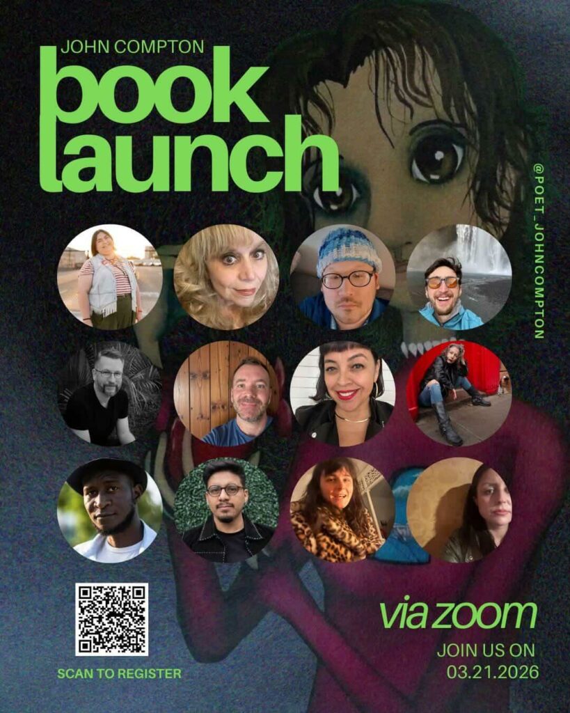 Book Launch John Compton